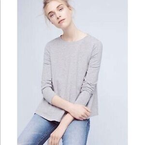 Anthropologie / Eri + Ali / Cavern Swing Top - S